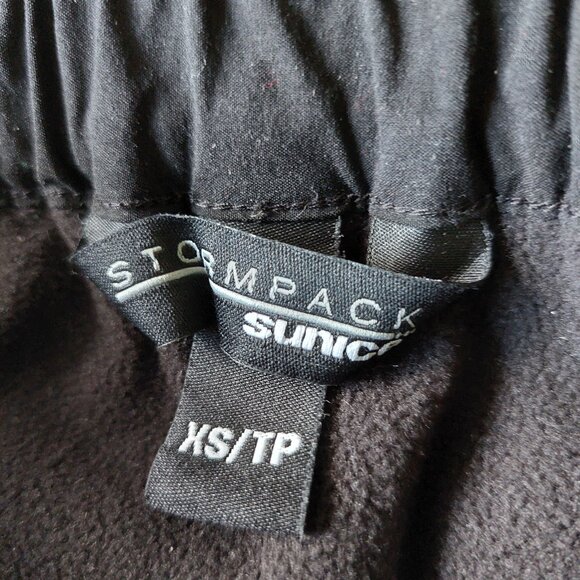 Sunice Women's Windproof Micro-Fleece Lined Pants, Size XS - Picture 3 of 10